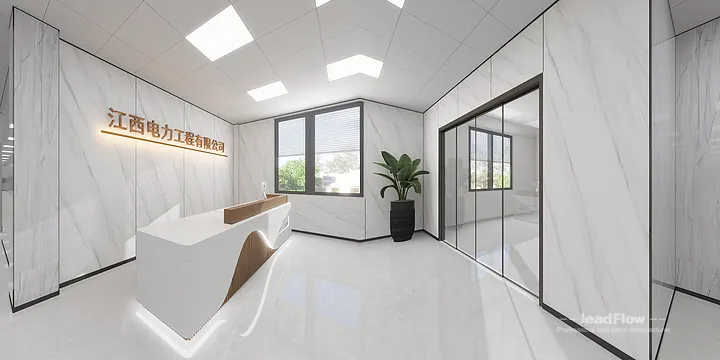 Hangzhou Commercial Space Featuring WPC Cladding | foyer Walls in Shangcheng District, Hangzhou, China - photo 20