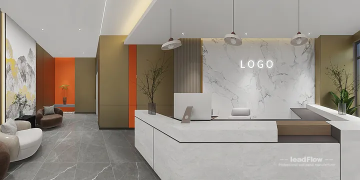WPC Cladding Hotel Inspiration in Hangzhou &mdash; Light Luxury Design in Shangcheng District, Hangzhou, China - photo 10