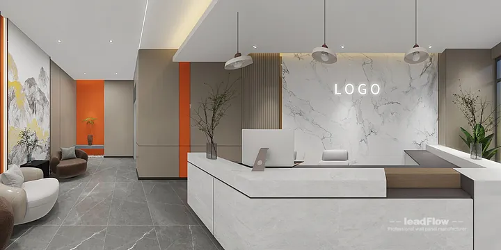 WPC Cladding Hotel Inspiration in Hangzhou &mdash; Light Luxury Design in Shangcheng District, Hangzhou, China - photo 6