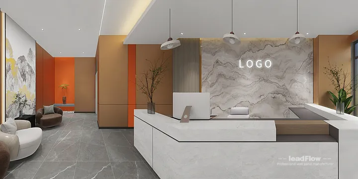 WPC Cladding Hotel Inspiration in Hangzhou &mdash; Light Luxury Design in Shangcheng District, Hangzhou, China - photo 7
