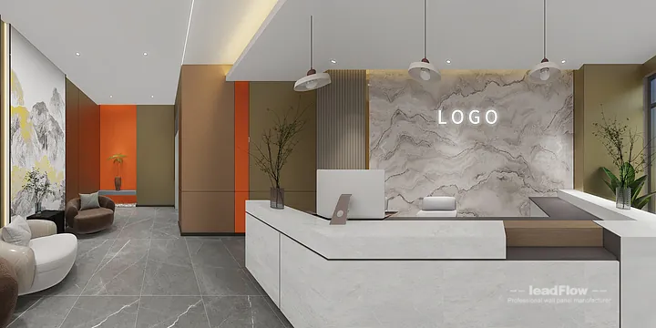 WPC Cladding Hotel Inspiration in Hangzhou &mdash; Light Luxury Design in Shangcheng District, Hangzhou, China - photo 8