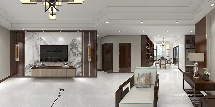Premium WPC Cladding for Hangzhou Apartment &mdash; Premium Finish in Hangzhou, China