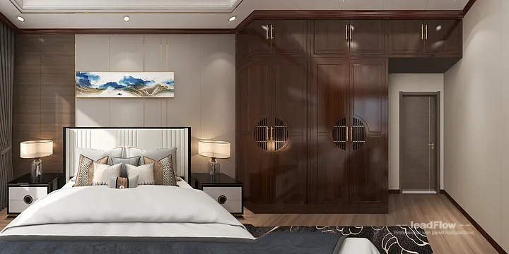 WPC Cladding Installation for Hangzhou Interior Project | Stylish in Hangzhou, China - photo 1