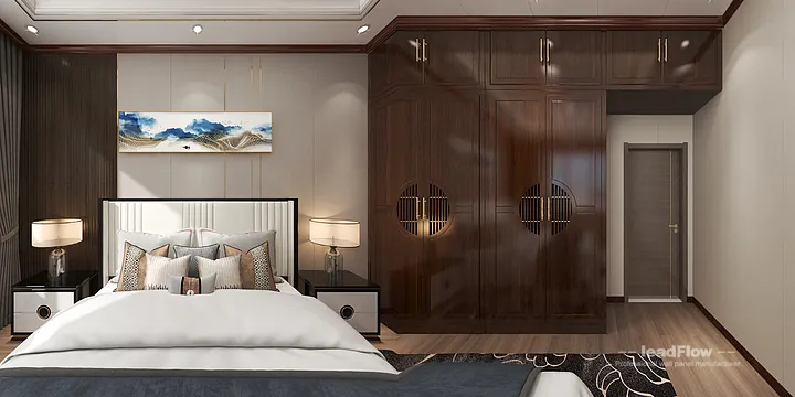 WPC Cladding Installation for Hangzhou Interior Project | Stylish in Hangzhou, China - photo 2