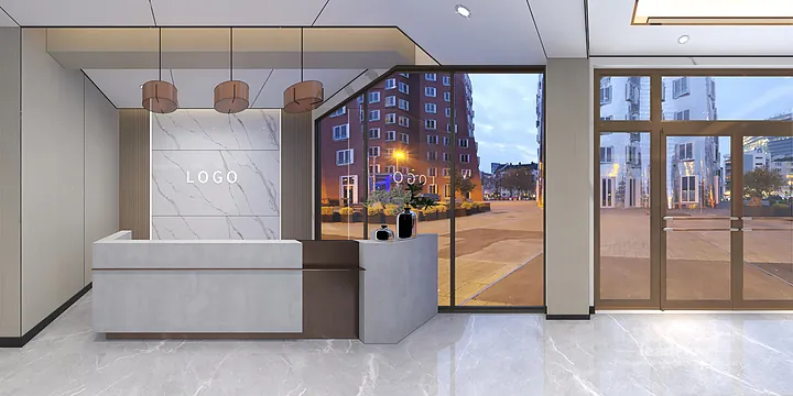 Hangzhou Hotel Renovation with WPC Cladding | guest room3 Idea in Hangzhou, China - photo 4