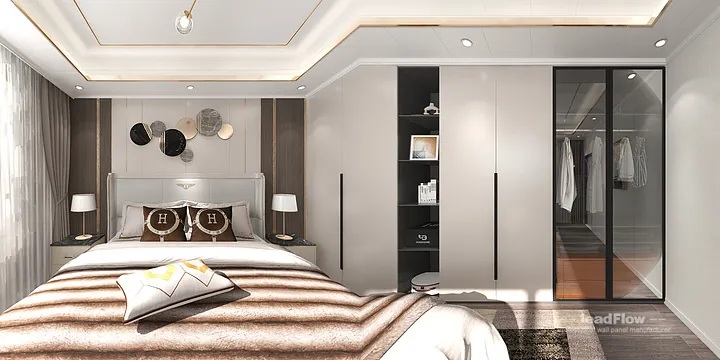 Li's Hangzhou Apartment with WPC Cladding &mdash; Premium in Hangzhou, China - photo 1