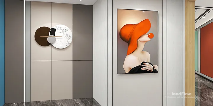 Hangzhou Commercial Renovation with WPC Interior Panel - Experience Room in Hangzhou, China - photo 1