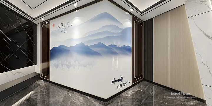 Hangzhou Commercial Renovation with WPC Interior Panel - Experience Room in Hangzhou, China - photo 3