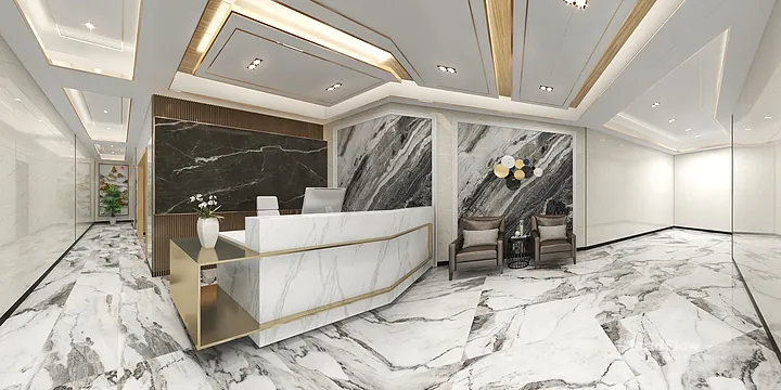 Premium WPC Interior Panel for Hangzhou Hotel &mdash; Stylish Finish in Hangzhou, China