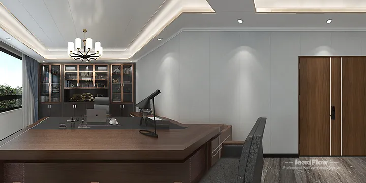 Premium WPC Interior Panel for Hangzhou Hotel &mdash; Stylish Finish in Hangzhou, China - photo 1