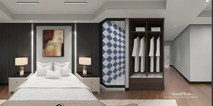 Jiang's Hangzhou Hotel with WPC Cladding &mdash; Premium in Hangzhou, China