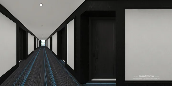 Jiang's Hangzhou Hotel with WPC Cladding &mdash; Premium in Hangzhou, China - photo 3