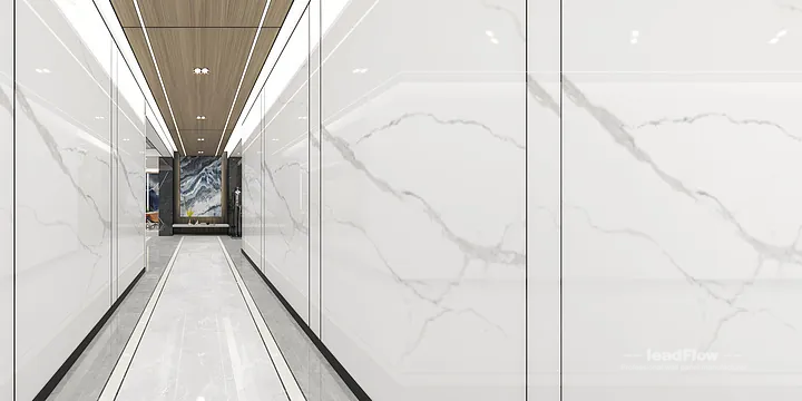 Hangzhou Commercial Space with WPC Wall Cladding &mdash; Premium in Hangzhou, China - photo 3