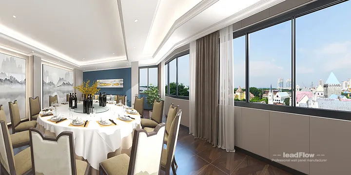 Hangzhou Hotel Interior with WPC Cladding &mdash; Biandan Lane Accent in Hangzhou, China - photo 13