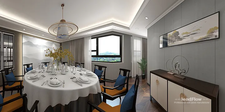 Hangzhou Hotel Interior with WPC Cladding &mdash; Biandan Lane Accent in Hangzhou, China - photo 14