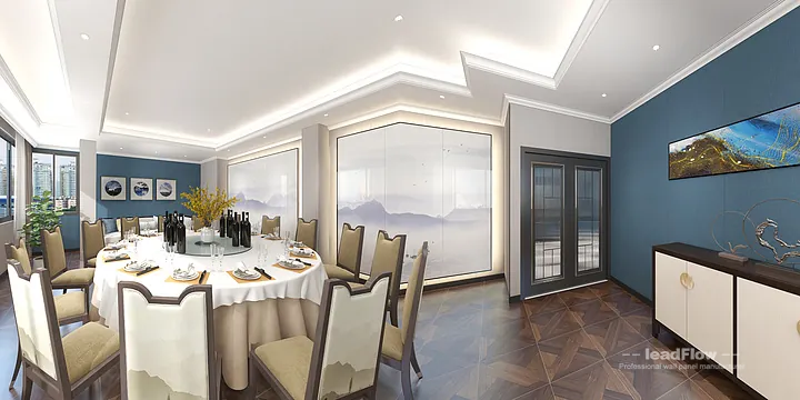 Hangzhou Hotel Interior with WPC Cladding &mdash; Biandan Lane Accent in Hangzhou, China - photo 17