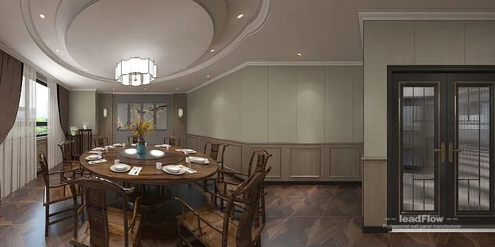 Hangzhou Hotel Interior with WPC Cladding &mdash; Biandan Lane Accent in Hangzhou, China - photo 20