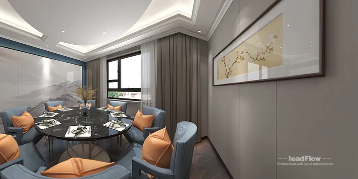 Hangzhou Hotel Interior with WPC Cladding &mdash; Biandan Lane Accent in Hangzhou, China - photo 21
