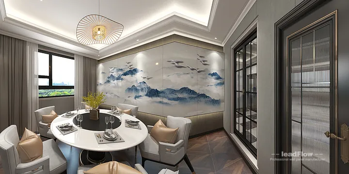 Hangzhou Hotel Interior with WPC Cladding &mdash; Biandan Lane Accent in Hangzhou, China - photo 22