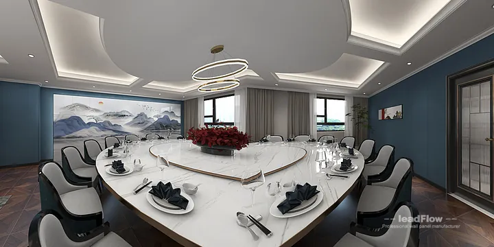 Hangzhou Hotel Interior with WPC Cladding &mdash; Biandan Lane Accent in Hangzhou, China - photo 26