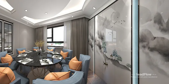 Hangzhou Hotel Interior with WPC Cladding &mdash; Biandan Lane Accent in Hangzhou, China - photo 27