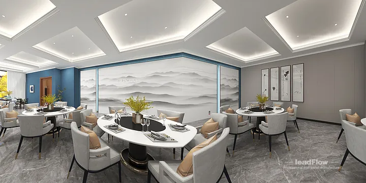 Hangzhou Hotel Interior with WPC Cladding &mdash; Biandan Lane Accent in Hangzhou, China - photo 5