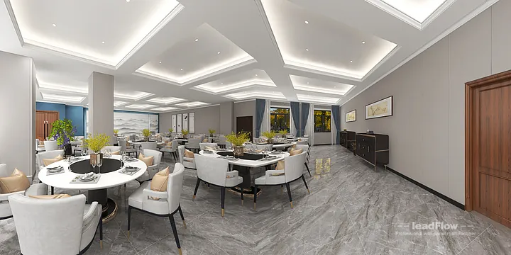 Hangzhou Hotel Interior with WPC Cladding &mdash; Biandan Lane Accent in Hangzhou, China - photo 6