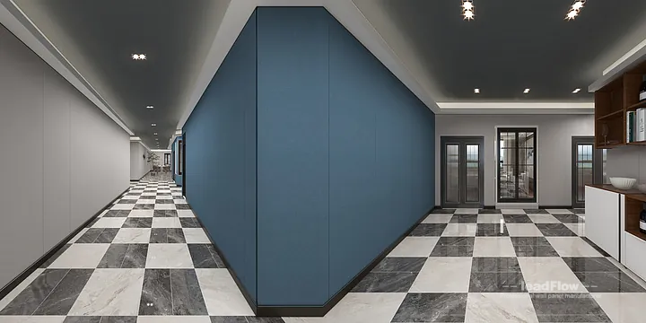 Hangzhou Hotel Interior with WPC Cladding &mdash; Biandan Lane Accent in Hangzhou, China - photo 9