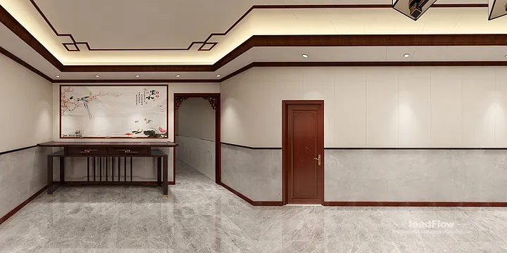 Xu's Hangzhou Apartment with WPC Interior Panel &mdash; Stylish in Hangzhou, China - photo 20