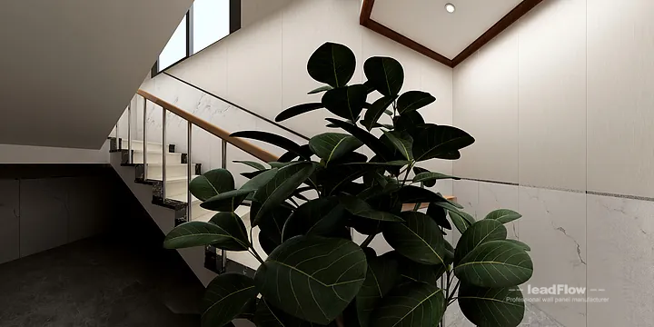 Xu's Hangzhou Apartment with WPC Interior Panel &mdash; Stylish in Hangzhou, China - photo 21