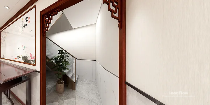 Xu's Hangzhou Apartment with WPC Interior Panel &mdash; Stylish in Hangzhou, China - photo 22