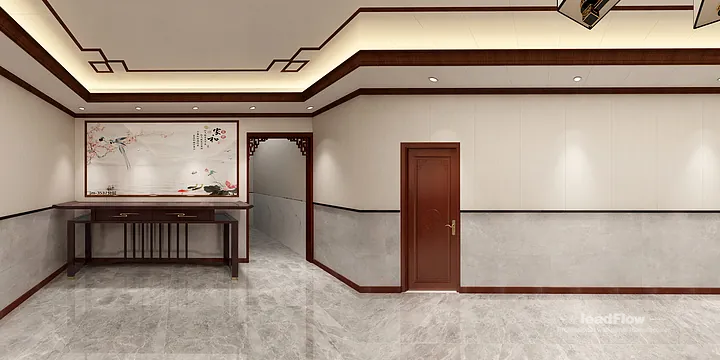 Xu's Hangzhou Apartment with WPC Interior Panel &mdash; Stylish in Hangzhou, China - photo 23