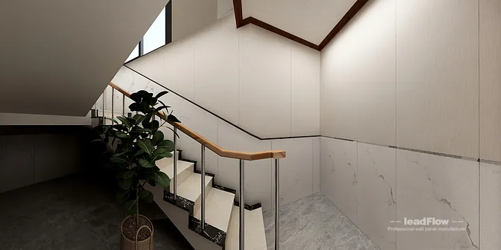 Xu's Hangzhou Apartment with WPC Interior Panel &mdash; Stylish in Hangzhou, China - photo 24