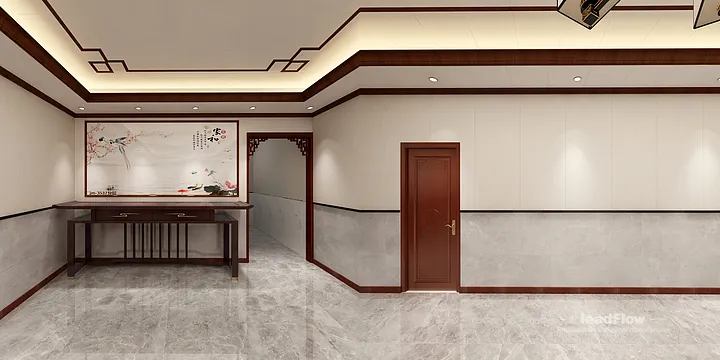 Xu's Hangzhou Apartment with WPC Interior Panel &mdash; Stylish in Hangzhou, China - photo 25