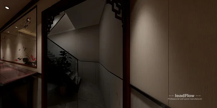 Xu's Hangzhou Apartment with WPC Interior Panel &mdash; Stylish in Hangzhou, China - photo 27