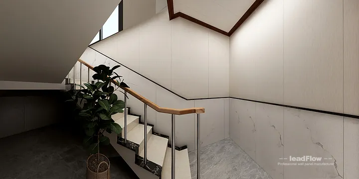 Xu's Hangzhou Apartment with WPC Interior Panel &mdash; Stylish in Hangzhou, China - photo 28