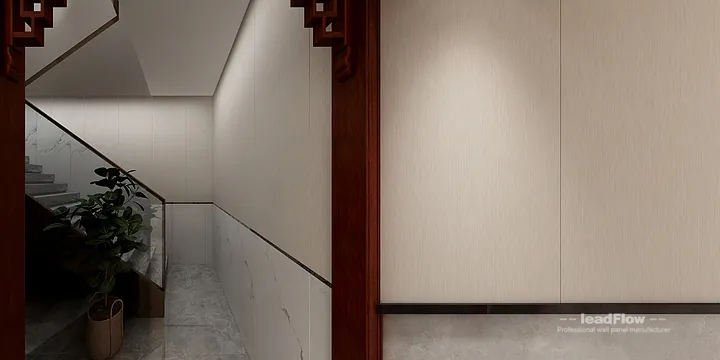 Xu's Hangzhou Apartment with WPC Interior Panel &mdash; Stylish in Hangzhou, China - photo 29