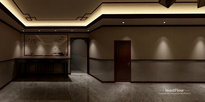 Xu's Hangzhou Apartment with WPC Interior Panel &mdash; Stylish in Hangzhou, China - photo 30