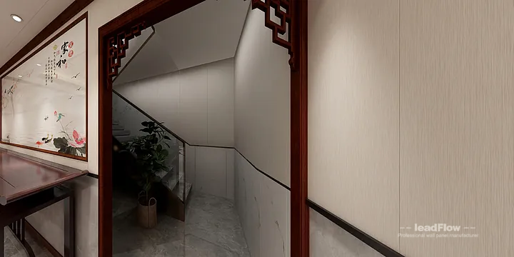 Xu's Hangzhou Apartment with WPC Interior Panel &mdash; Stylish in Hangzhou, China - photo 31