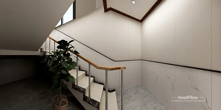 Xu's Hangzhou Apartment with WPC Interior Panel &mdash; Stylish in Hangzhou, China - photo 32