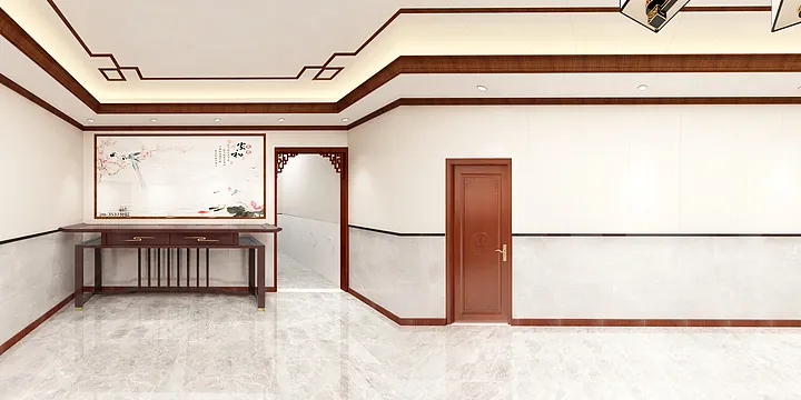 Xu's Hangzhou Apartment with WPC Interior Panel &mdash; Stylish in Hangzhou, China - photo 33
