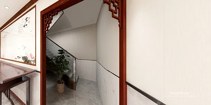 Xu's Hangzhou Apartment with WPC Interior Panel &mdash; Stylish in Hangzhou, China - photo 34
