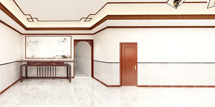 Xu's Hangzhou Apartment with WPC Interior Panel &mdash; Stylish in Hangzhou, China - photo 35