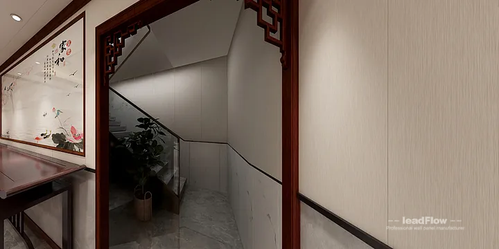 Xu's Hangzhou Apartment with WPC Interior Panel &mdash; Stylish in Hangzhou, China - photo 36