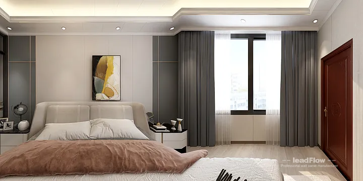 Xu's Hangzhou Apartment with WPC Interior Panel &mdash; Stylish in Hangzhou, China - photo 38