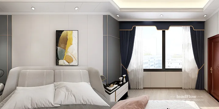 Xu's Hangzhou Apartment with WPC Interior Panel &mdash; Stylish in Hangzhou, China - photo 41