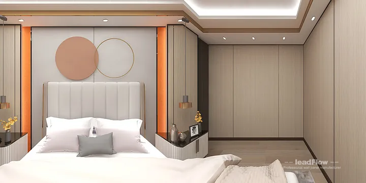 Explore WPC Wall Panel in This Hangzhou Commercial Space &mdash; Stylish Style in Hangzhou, China - photo 1