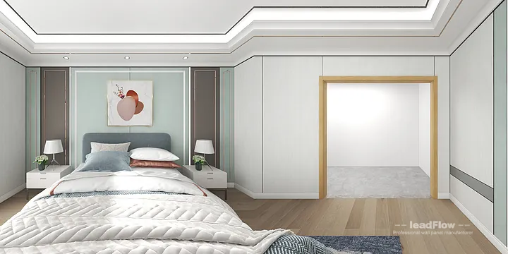 Explore WPC Wall Panel in This Hangzhou Commercial Space &mdash; Stylish Style in Hangzhou, China - photo 2
