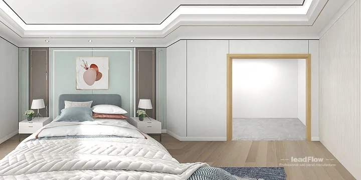 Explore WPC Wall Panel in This Hangzhou Commercial Space &mdash; Stylish Style in Hangzhou, China - photo 3