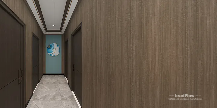 Stylish Clubhouse in Hangzhou Featuring WPC Wall Cladding in Hangzhou, China - photo 5